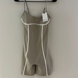 Workout Romper